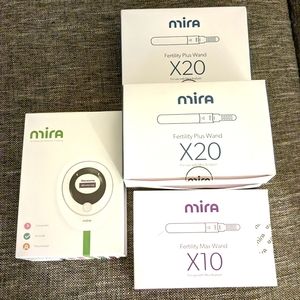 New Unopened Mira Device